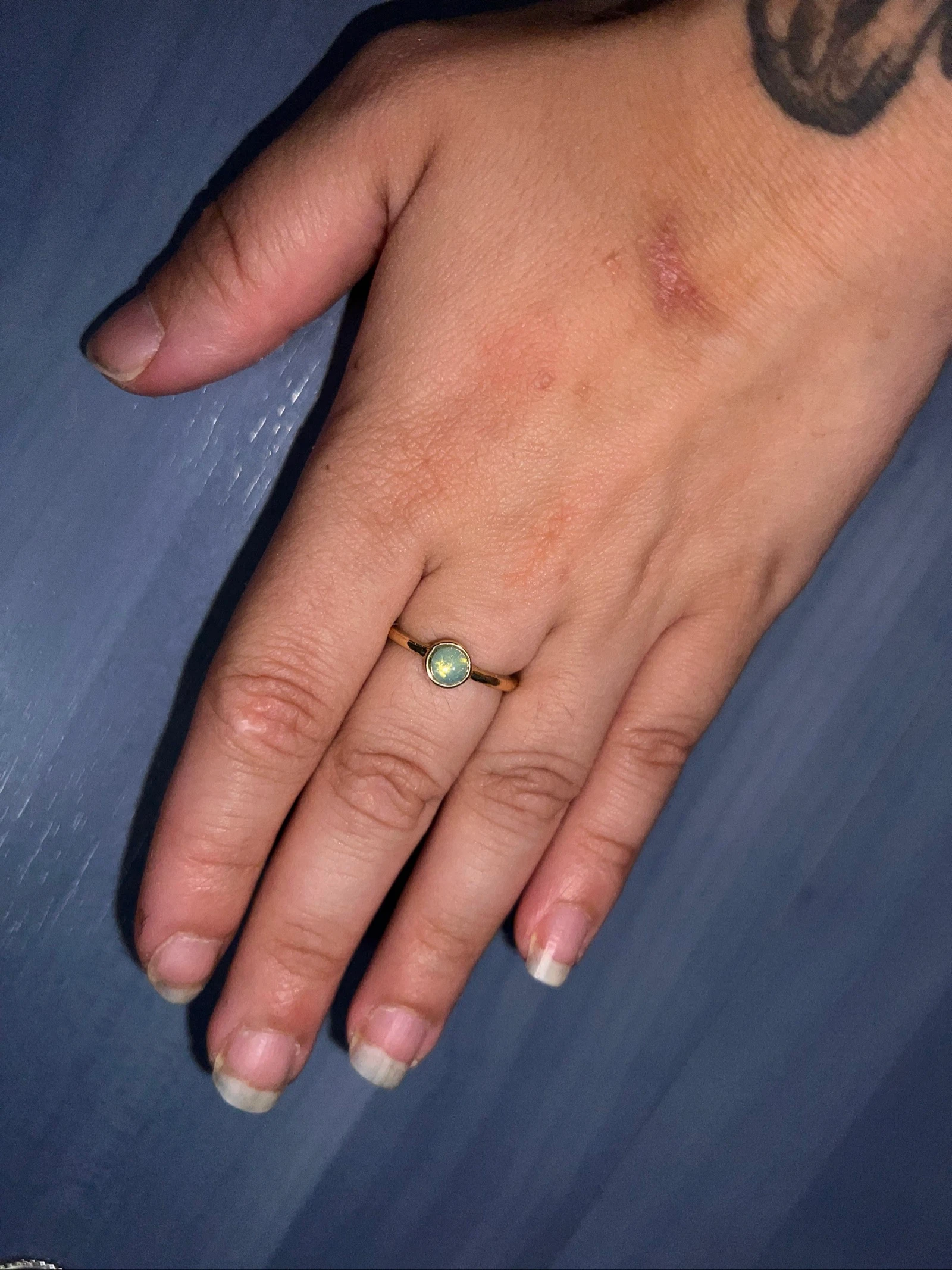 Anillo de fantasía – photo 2